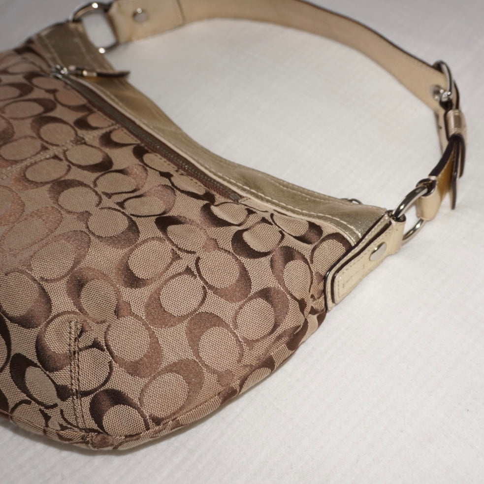 Coach Monogram Purse