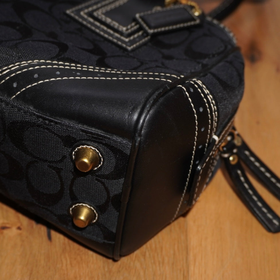 Coach Monogram Purse