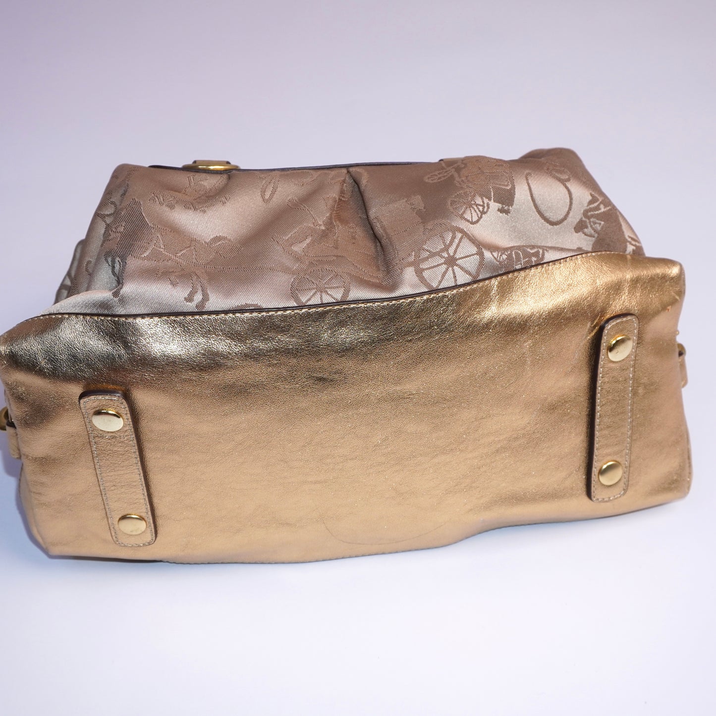 Coach Signature Purse
