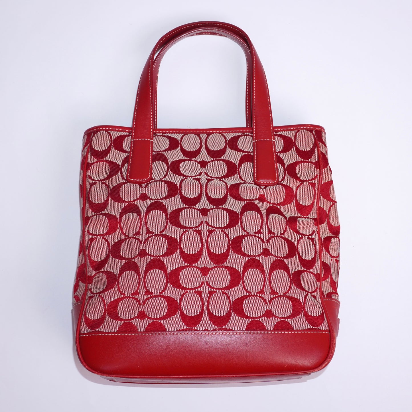 Coach Monogram Purse