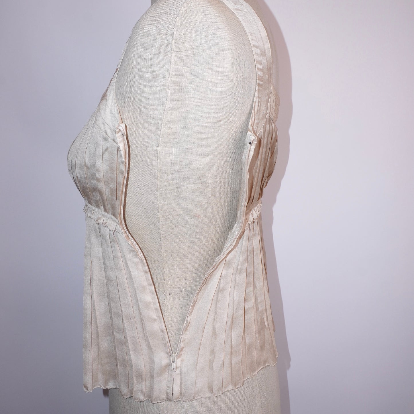 Pleated Camisole (XS)