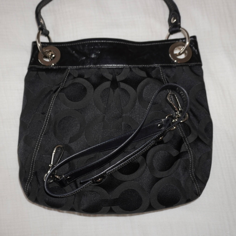 Coach Monogram Purse