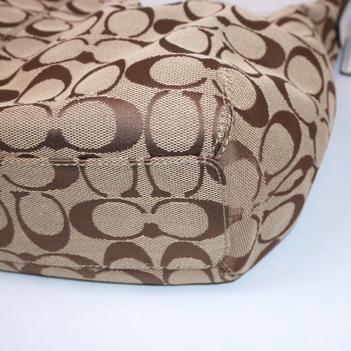 Coach Monogram Purse