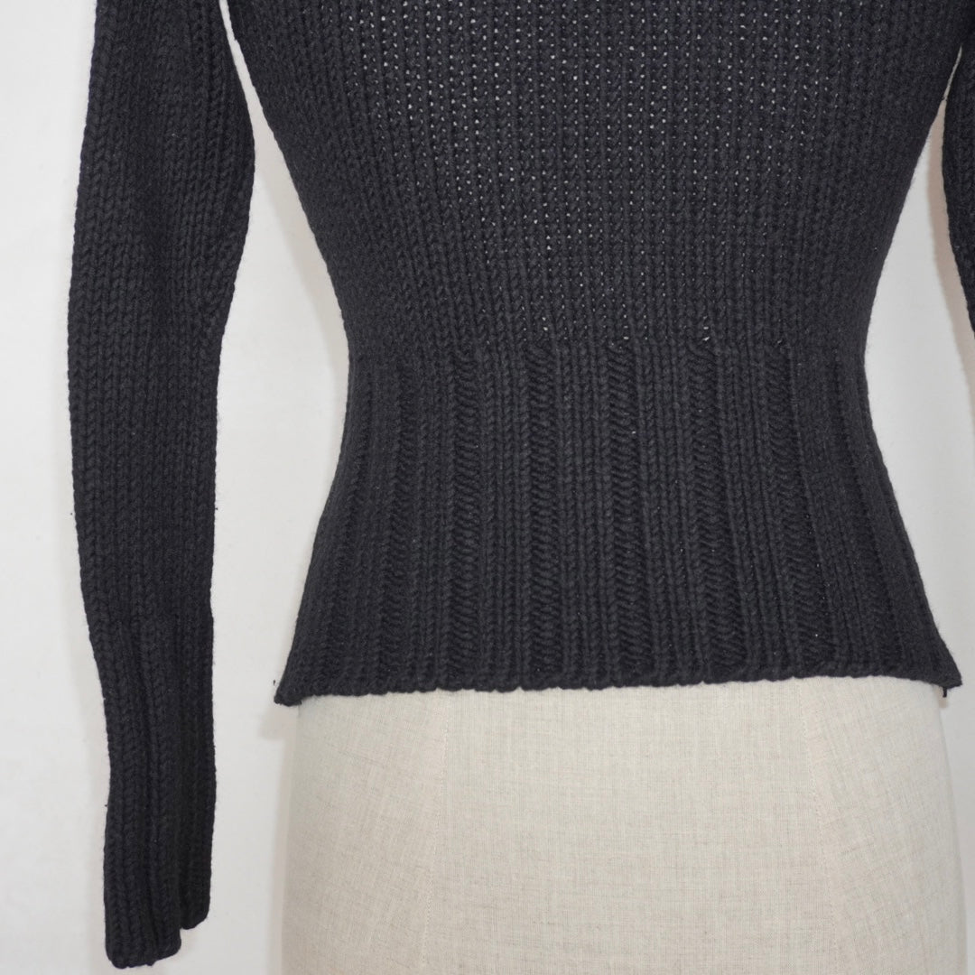 Juicy Couture Knit Jacket (XS)