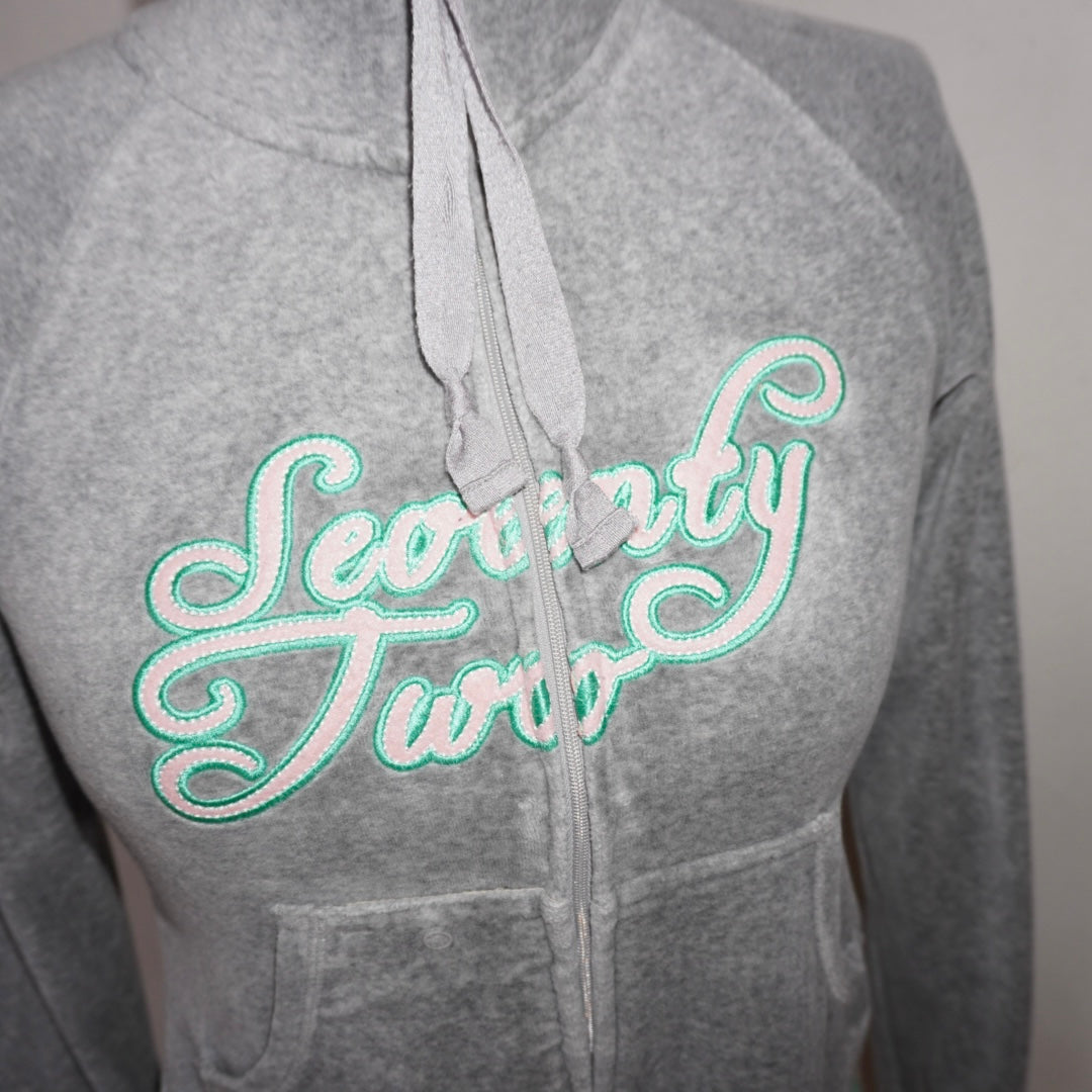 Nike Velour Jacket (M)