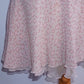 Leopard Tie Skirt (XS)