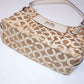 Coach Monogram Purse