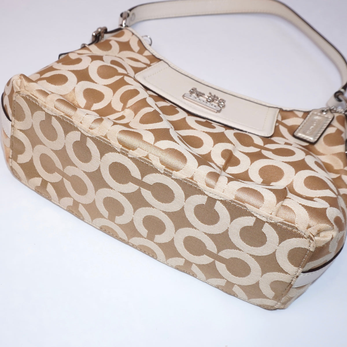 Coach Monogram Purse