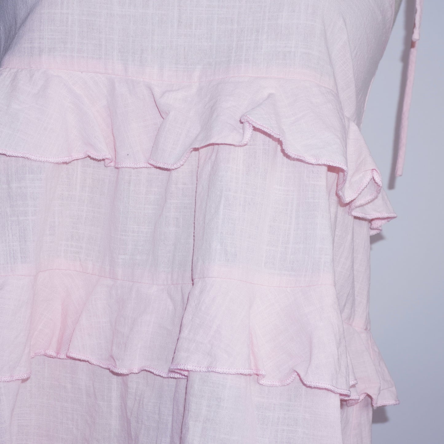 Ruffle Top (S)