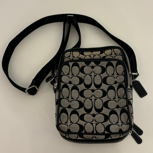 Coach Monogram Bag