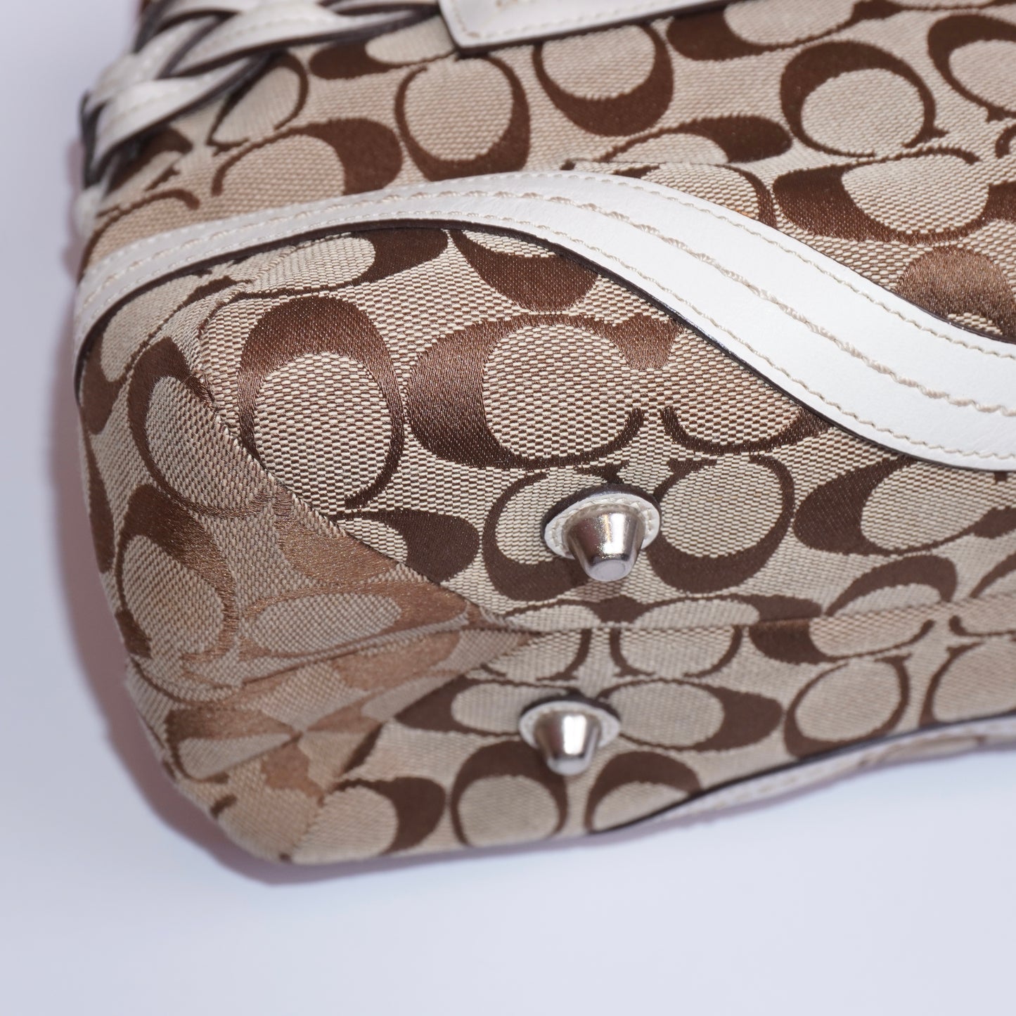 Coach Monogram Purse