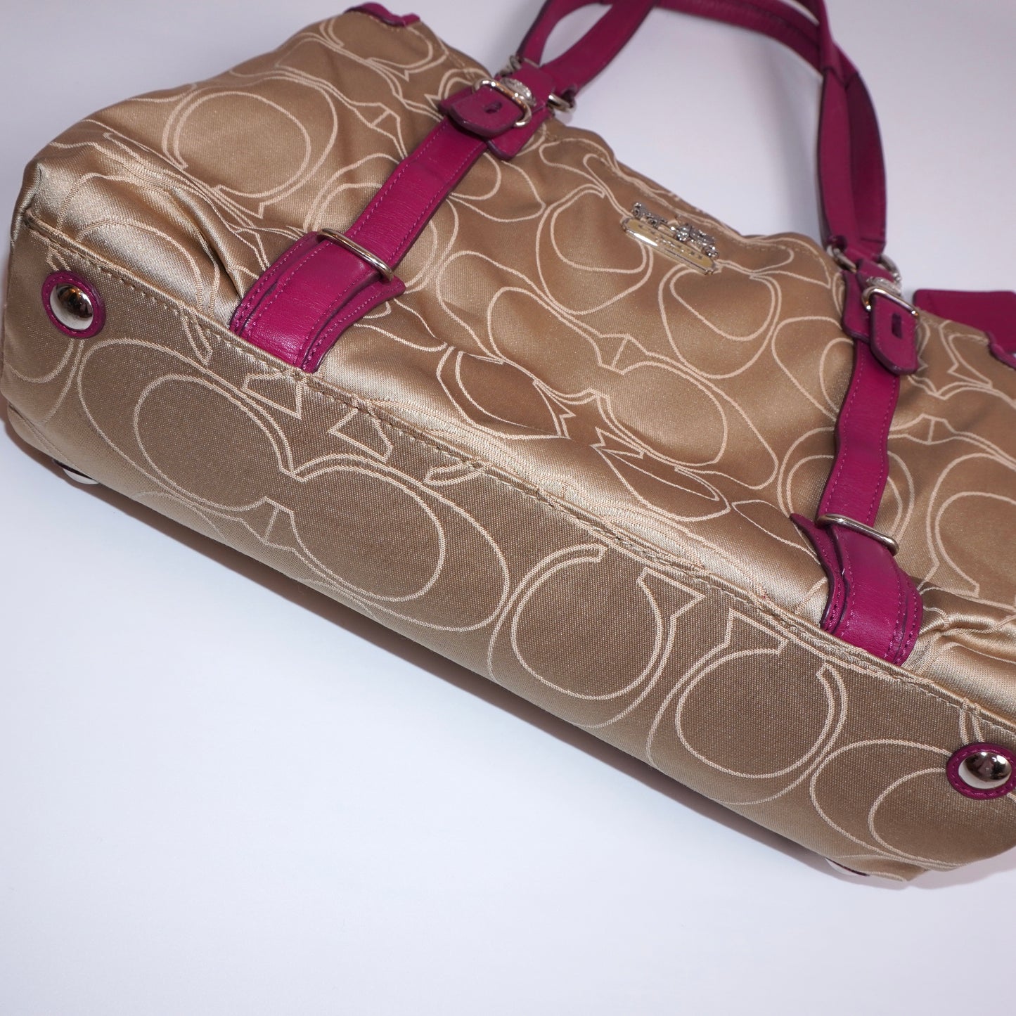 Coach Monogram Purse