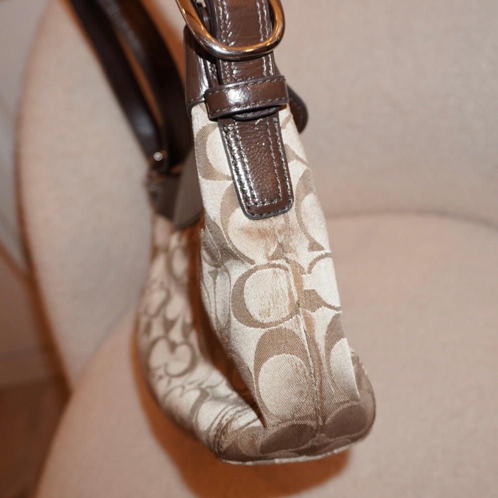 Coach 2000s Signature Bag