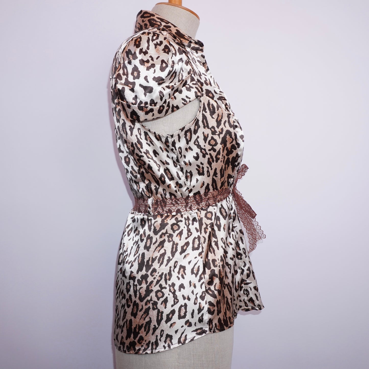 Leopard Top (M)