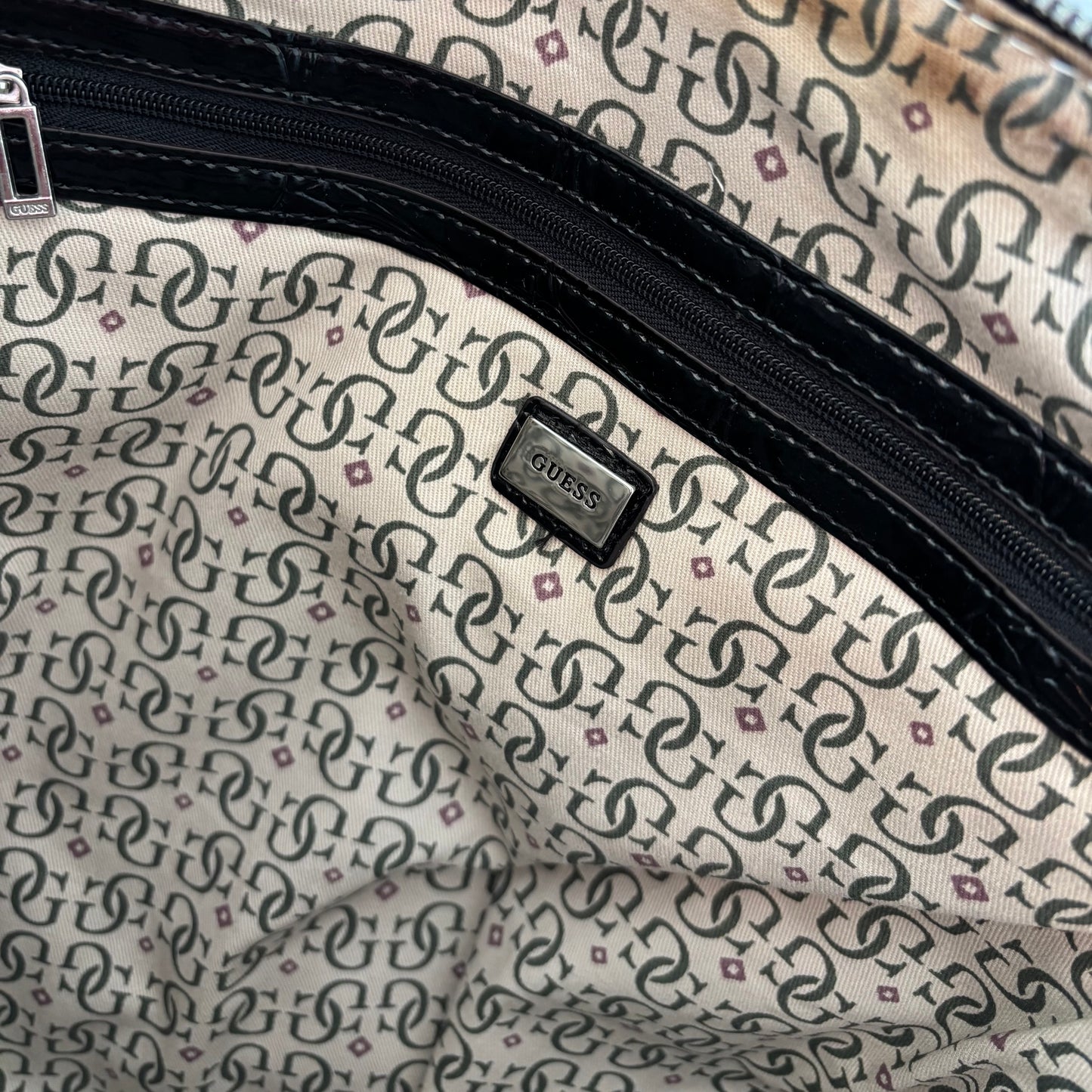 Guess Leopard Purse