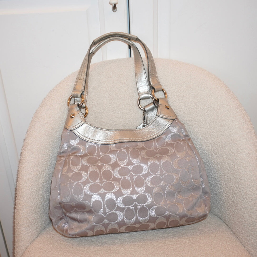 Coach Monogram Purse