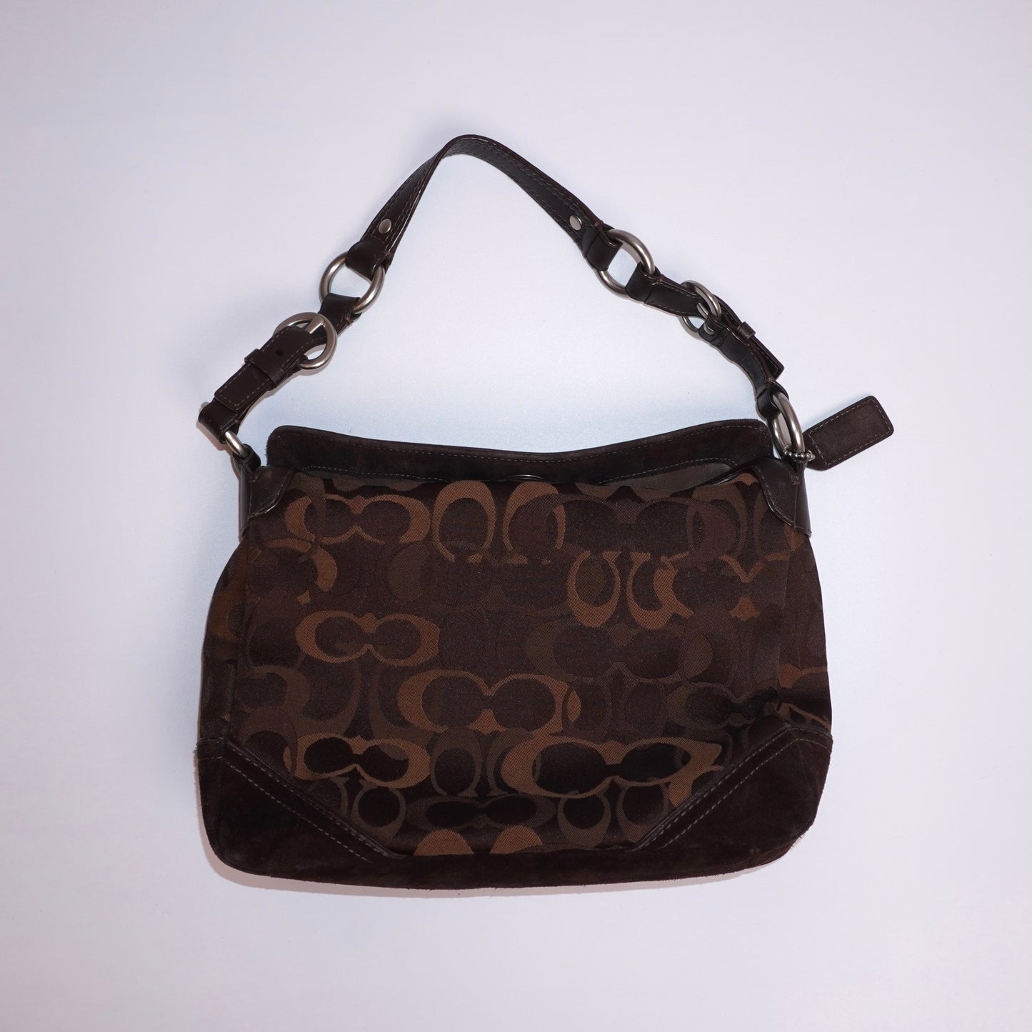Coach Monogram Purse