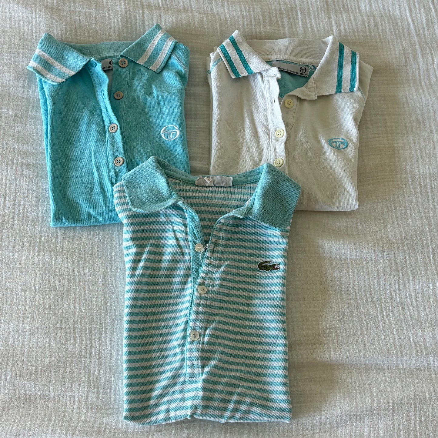 Lacoste Striped Top (M)