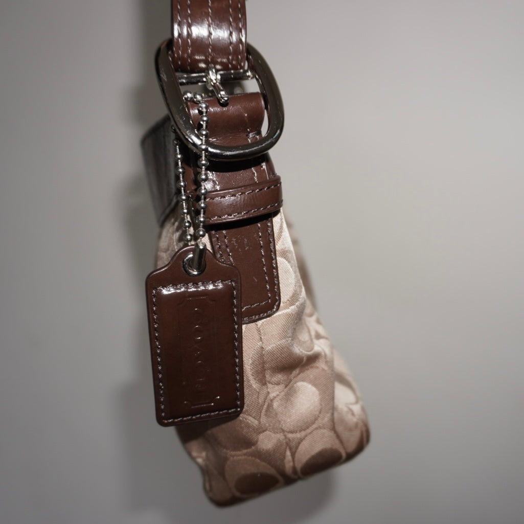 Coach Monogram Purse