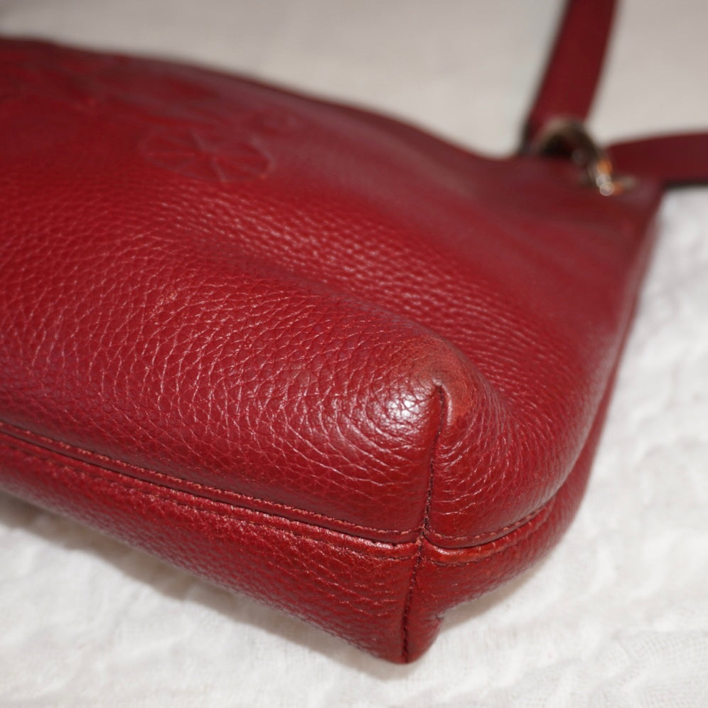 Coach Leather Purse