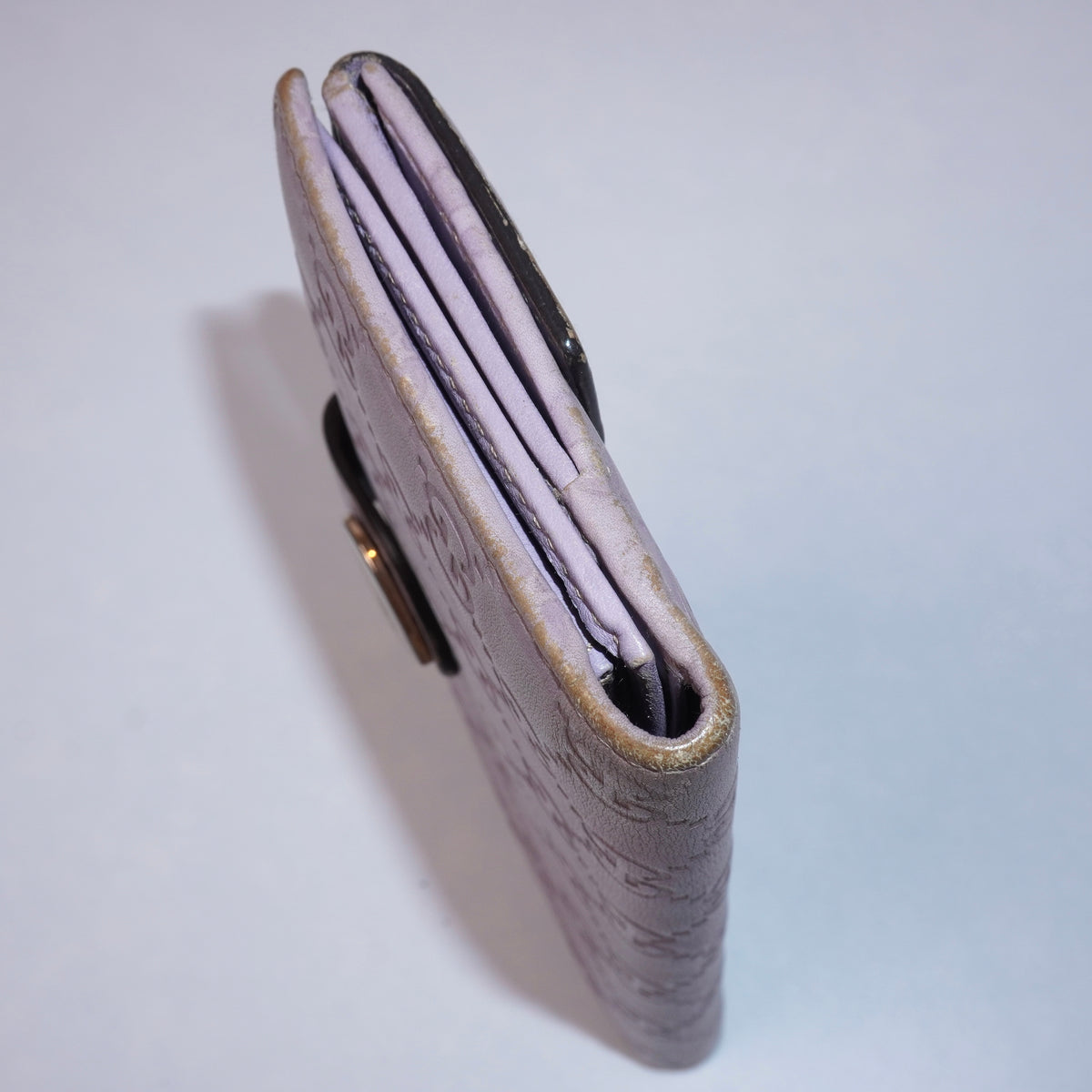 Gucci Guccissima Wallet