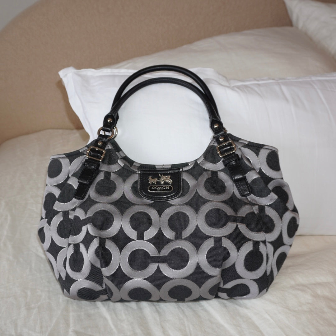 Coach Monogram Purse
