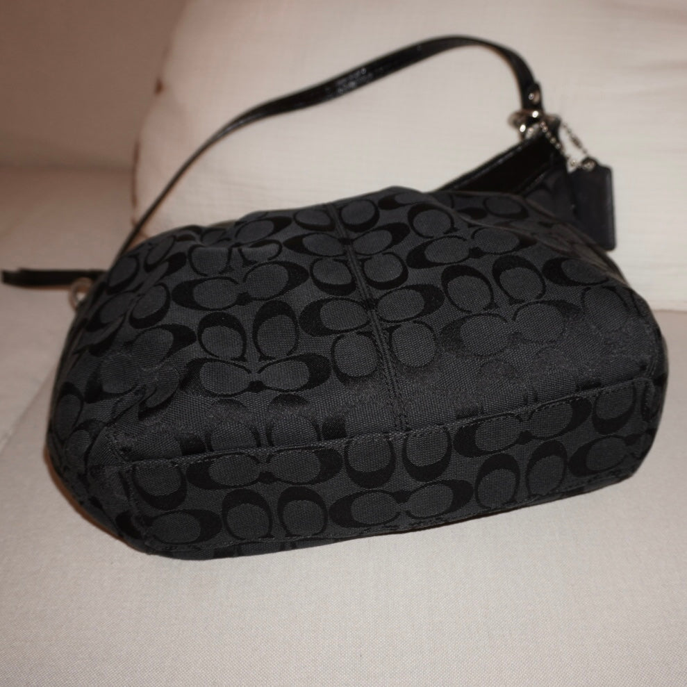 Coach Monogram Purse