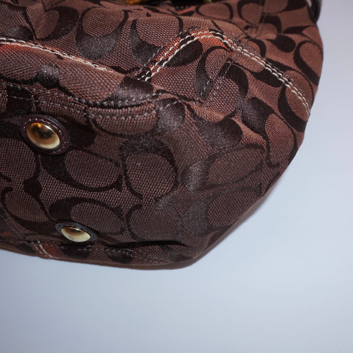 Coach Monogram Purse