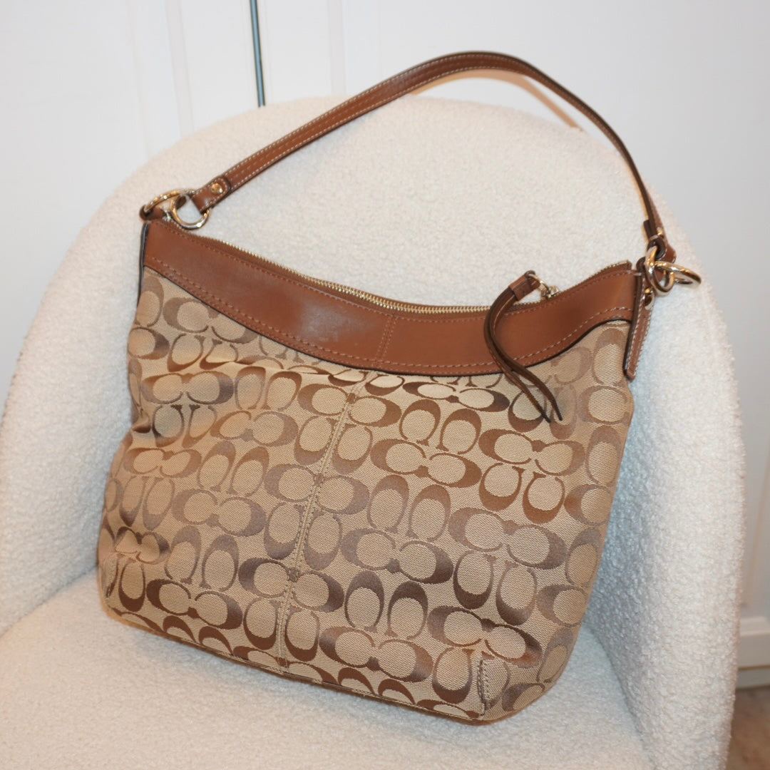 Coach 2000s Signature Bag