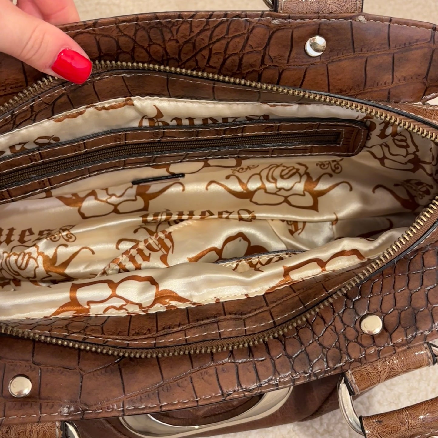 Guess Leather Purse