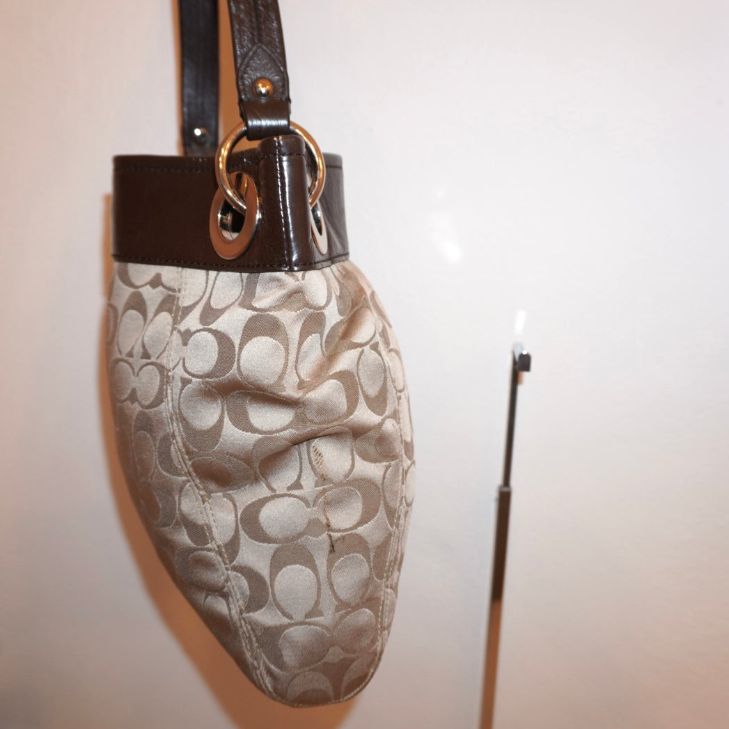 Coach Monogram Purse