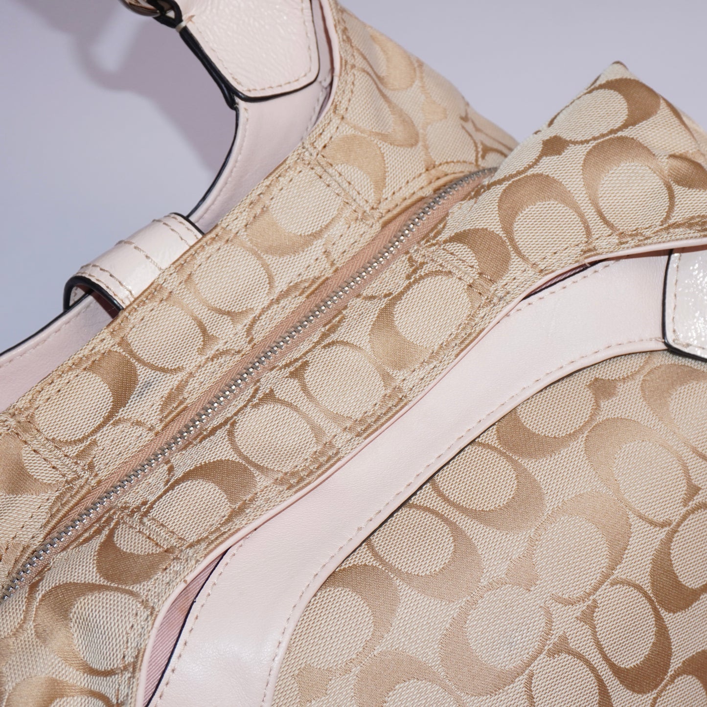Coach Monogram Purse