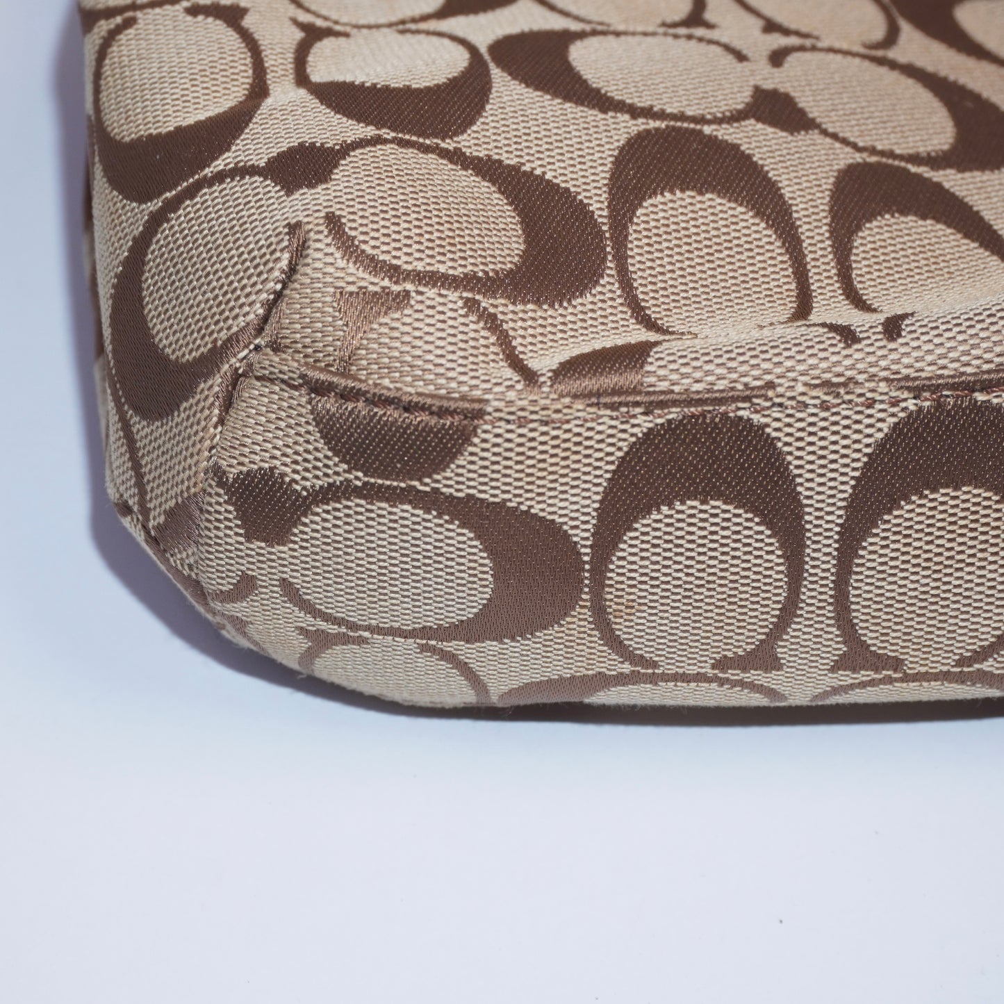 Coach Monogram Purse