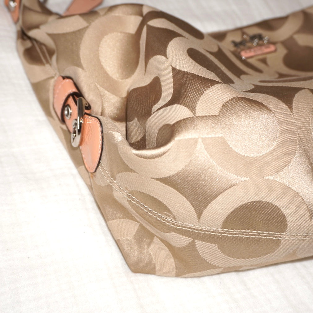 Coach Monogram Purse