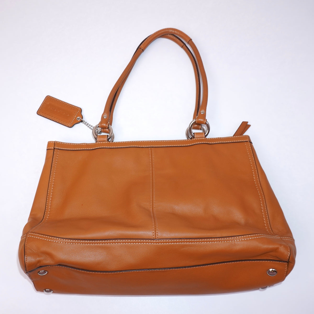 Coach Leather Purse