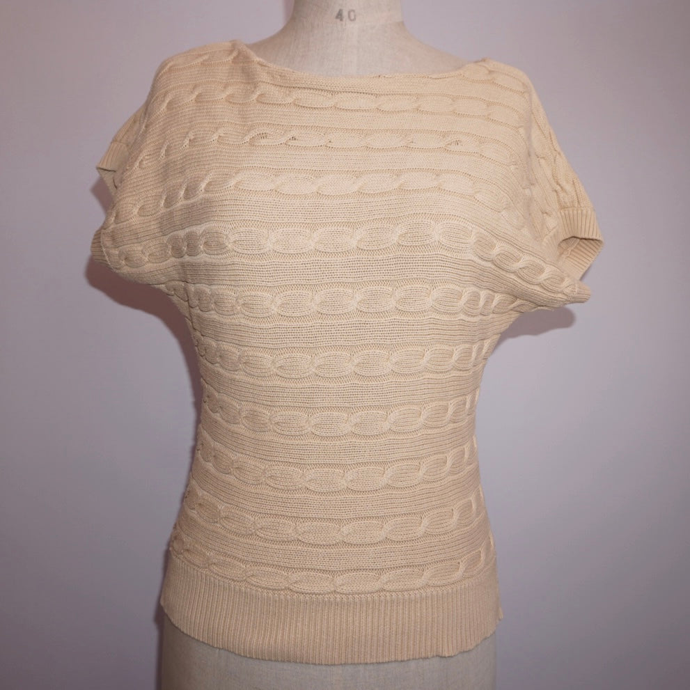 Ralph Lauren Knit Top (S)