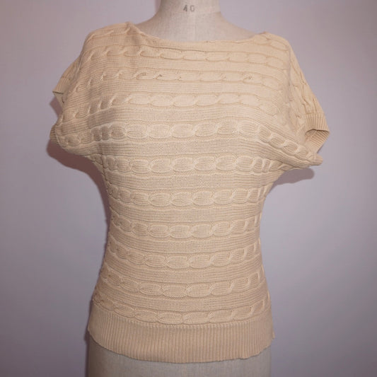 Ralph Lauren Knit Top (S)