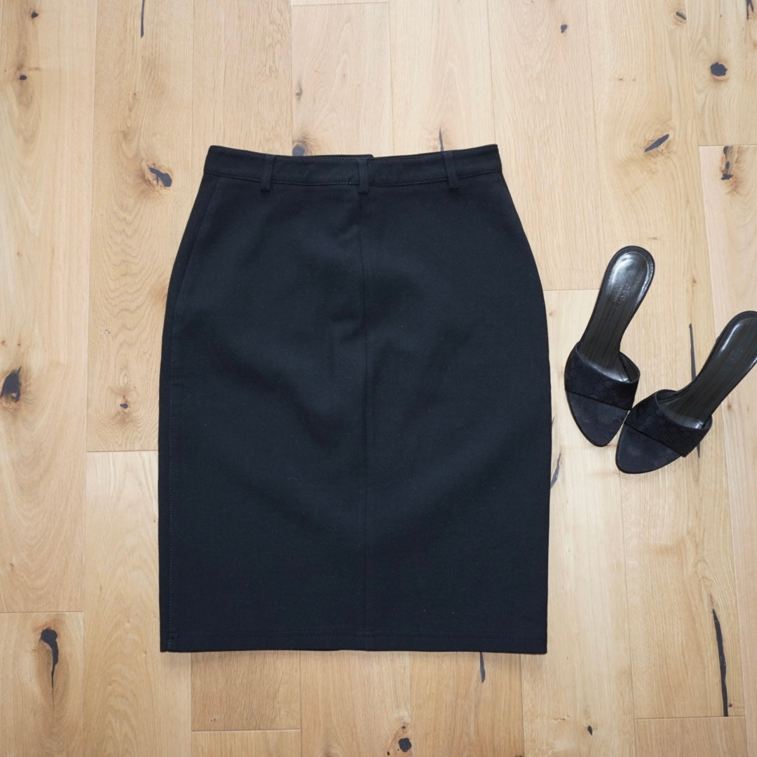 Fendi Pencil Skirt (M)