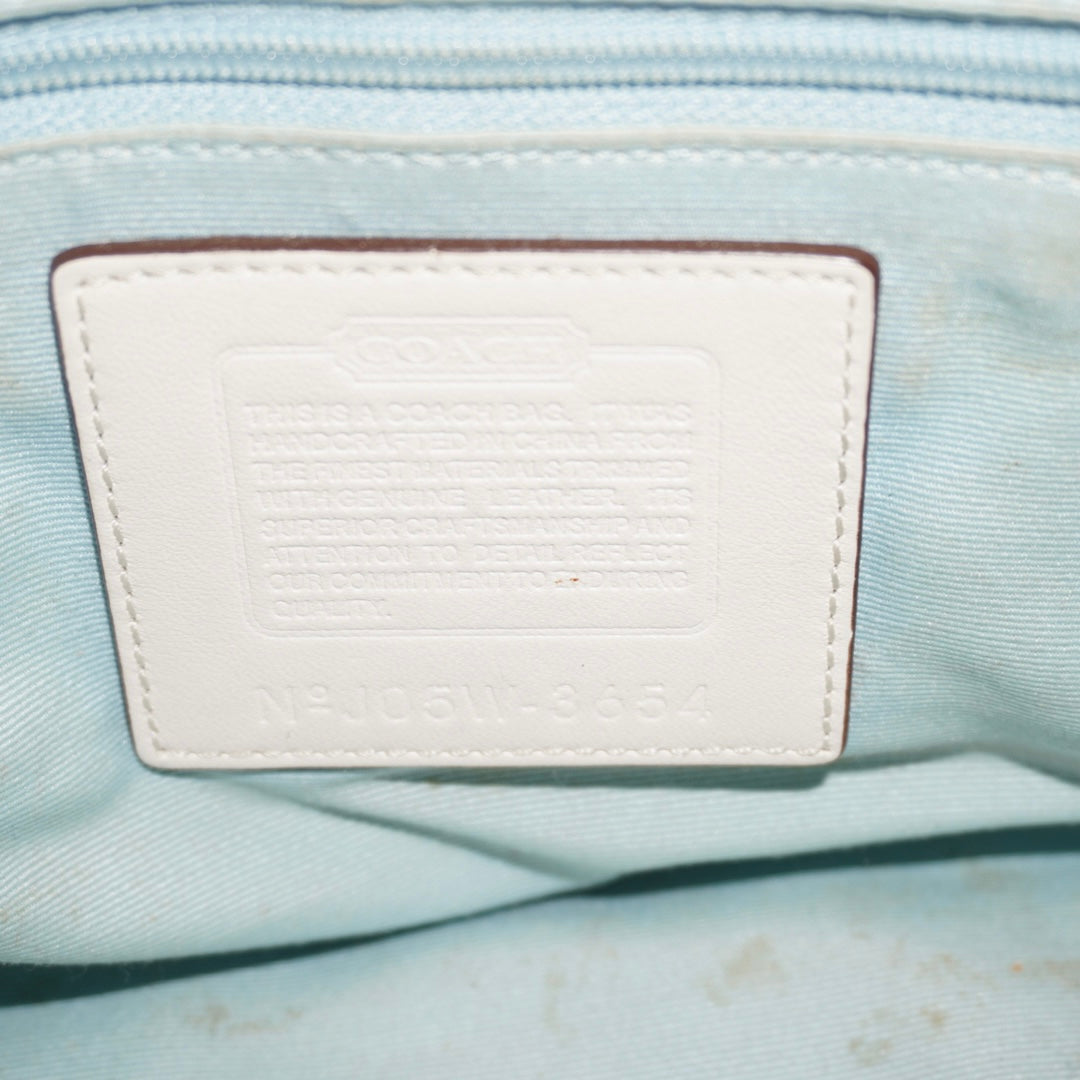 Coach Monogram Purse