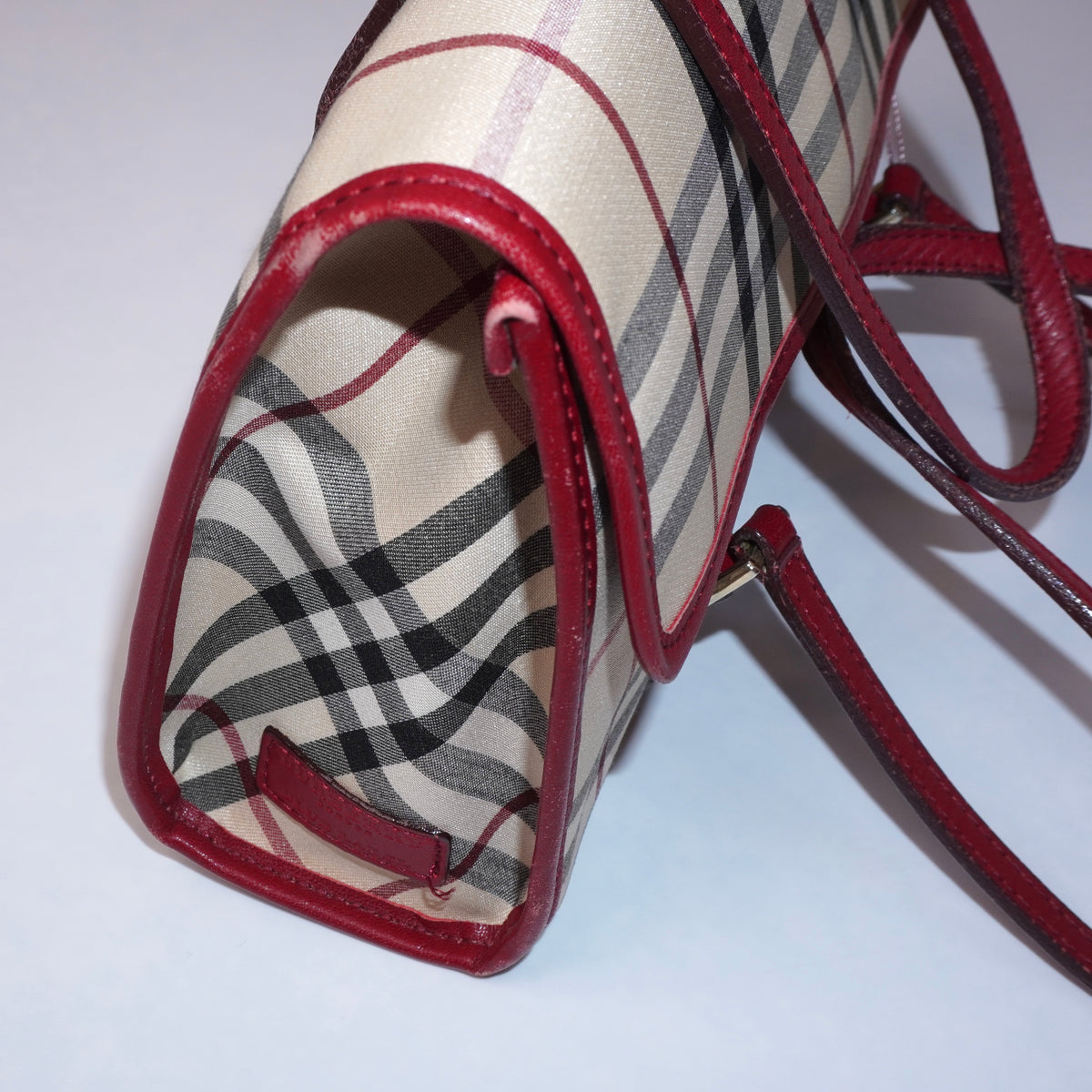 Burberry Novacheck Purse