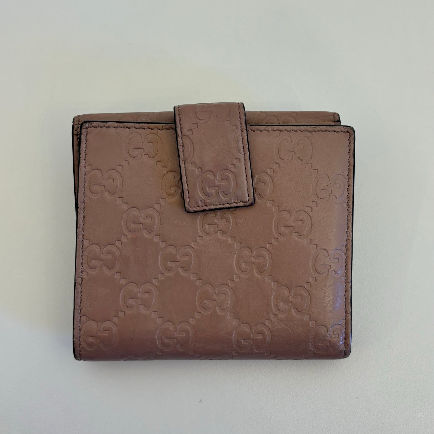 Gucci Guccissima Wallet