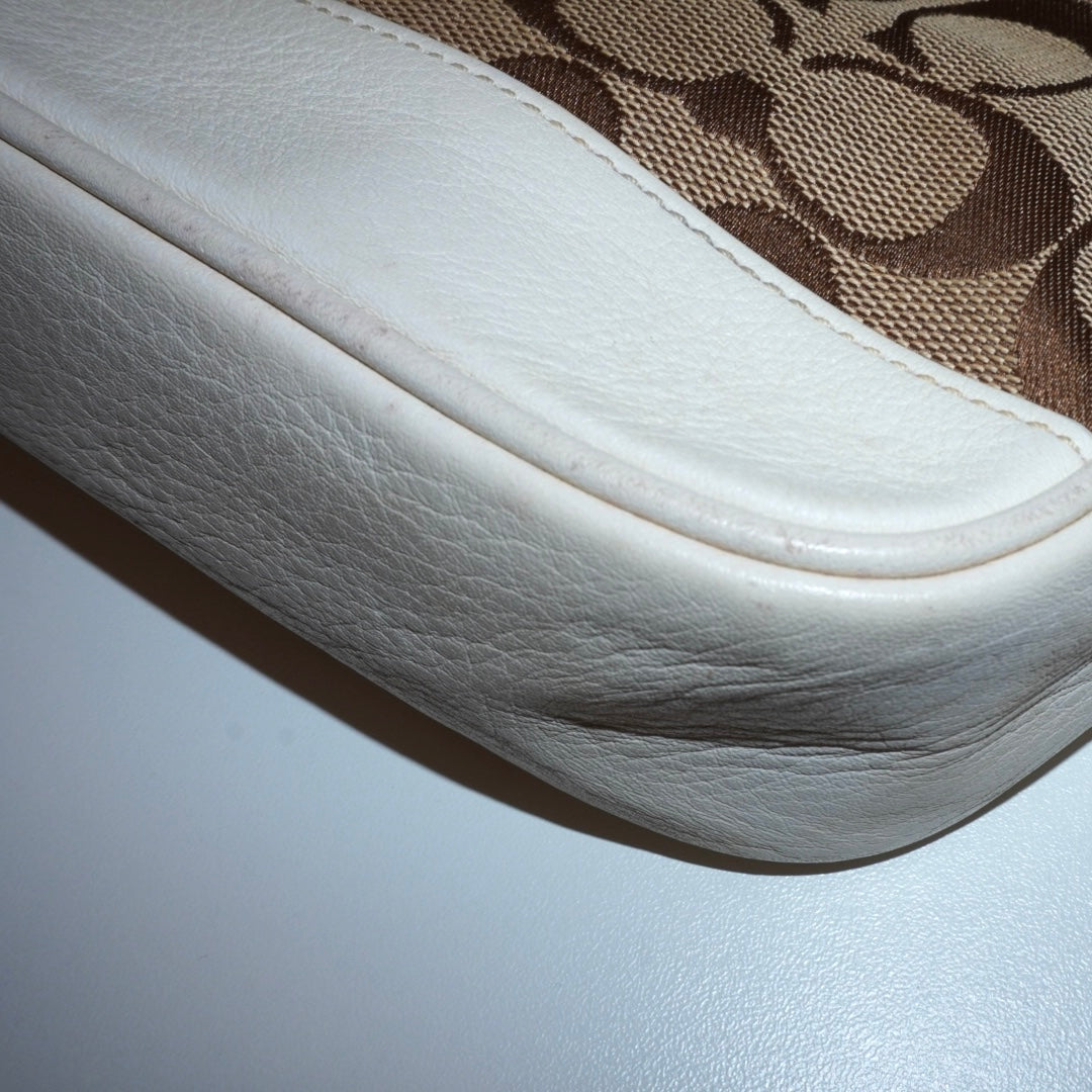 Coach Monogram Purse