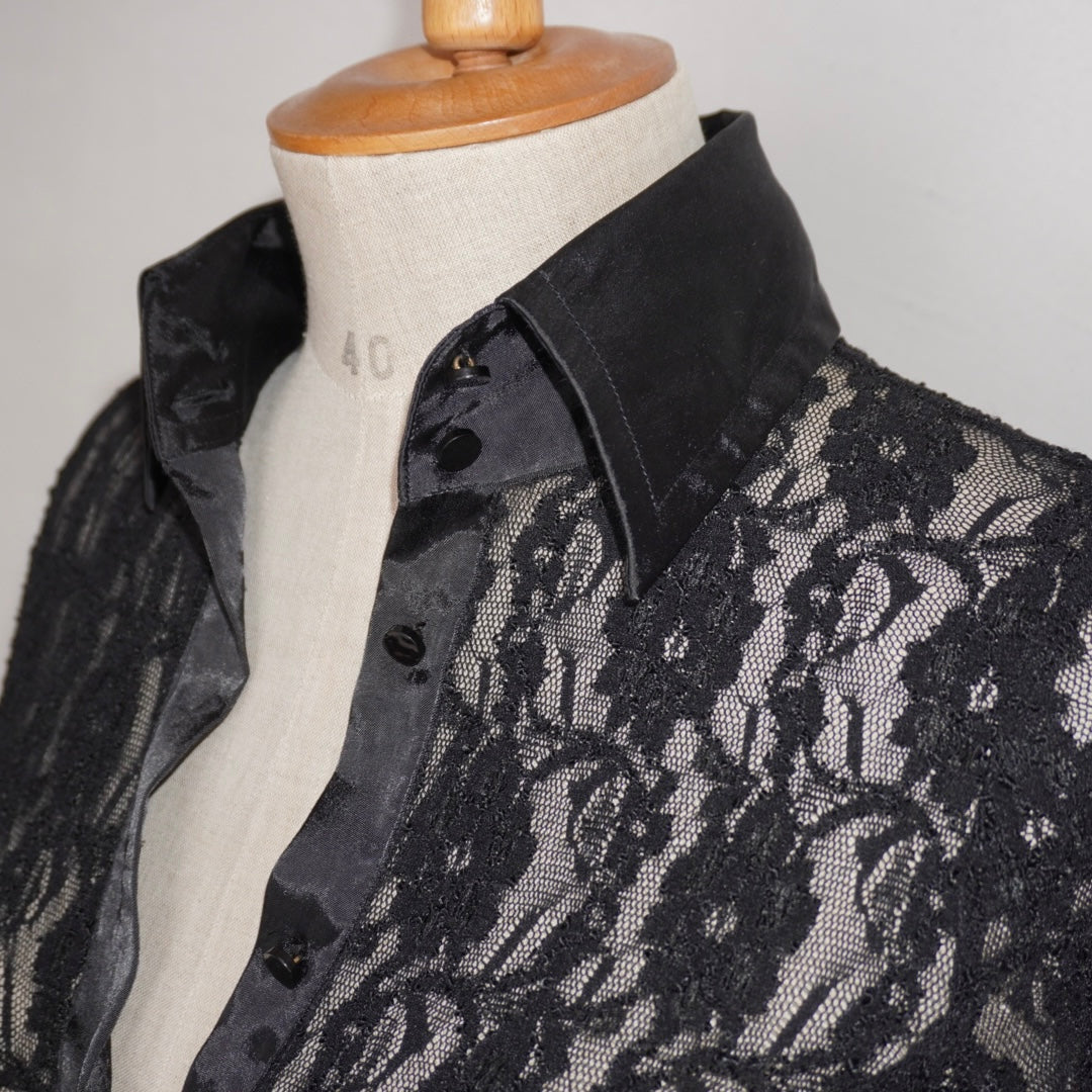 Sisley Lace Blouse (S)