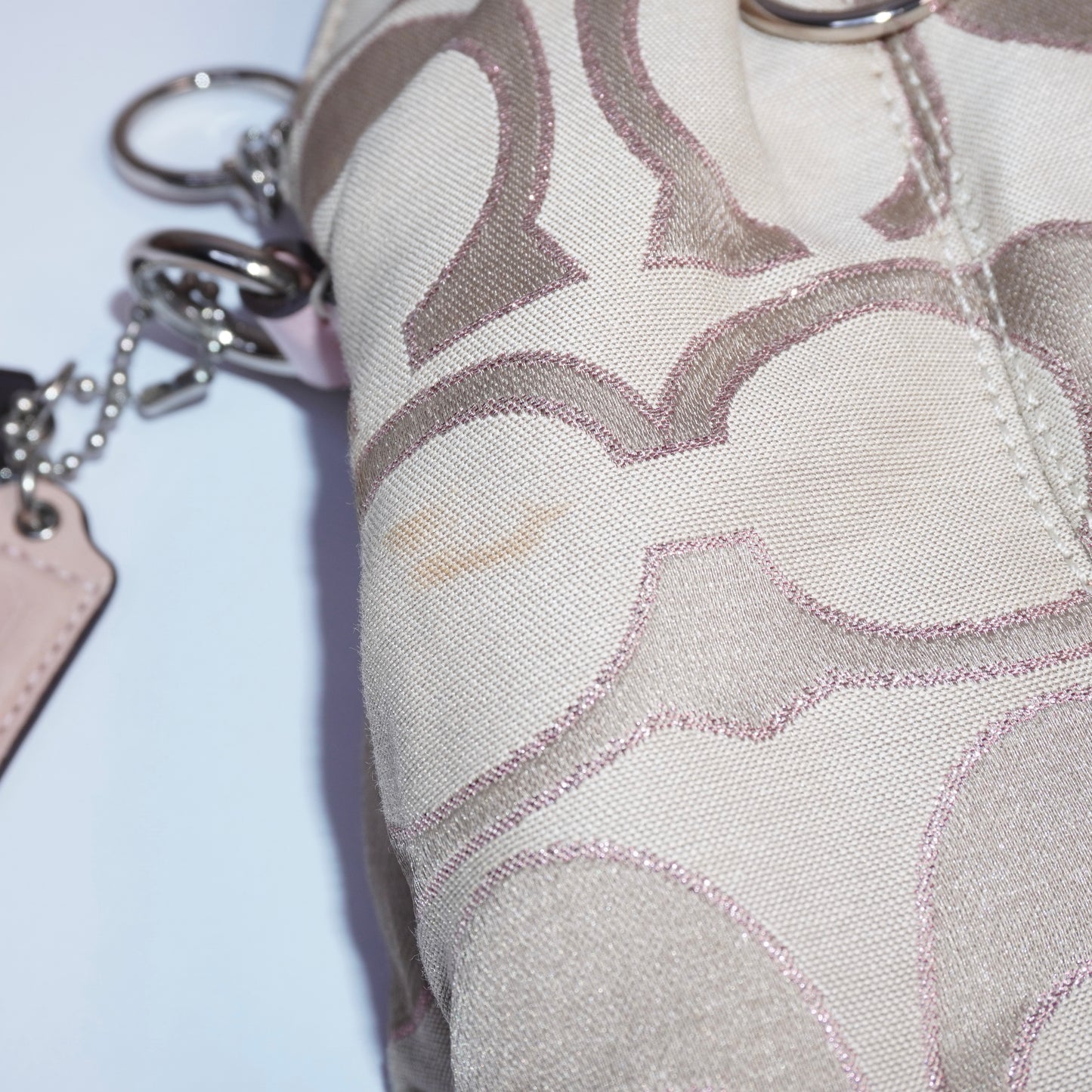 Coach Monogram Purse