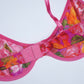 D&G Floral Mesh Bra (85C)