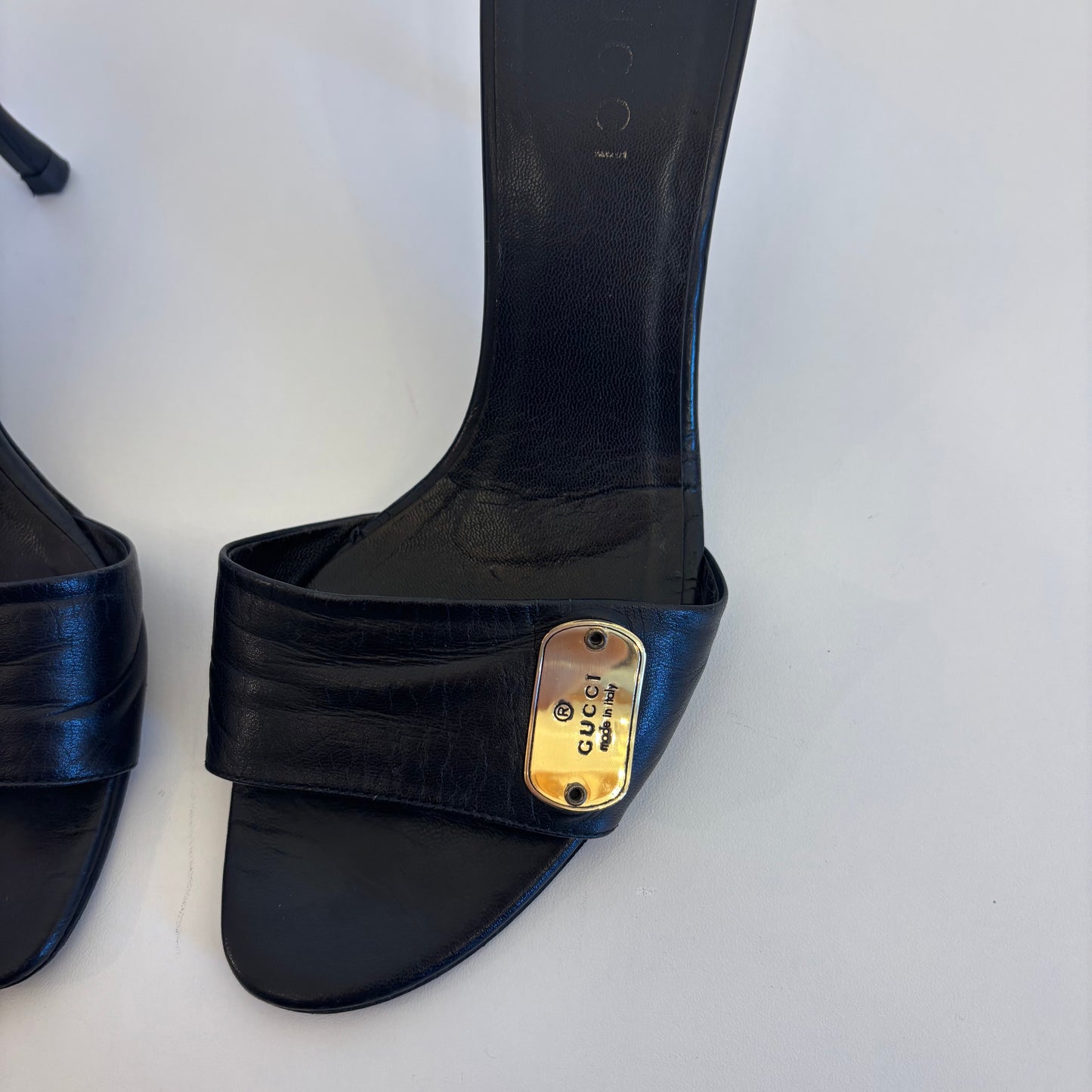 Gucci Mules (37.5)