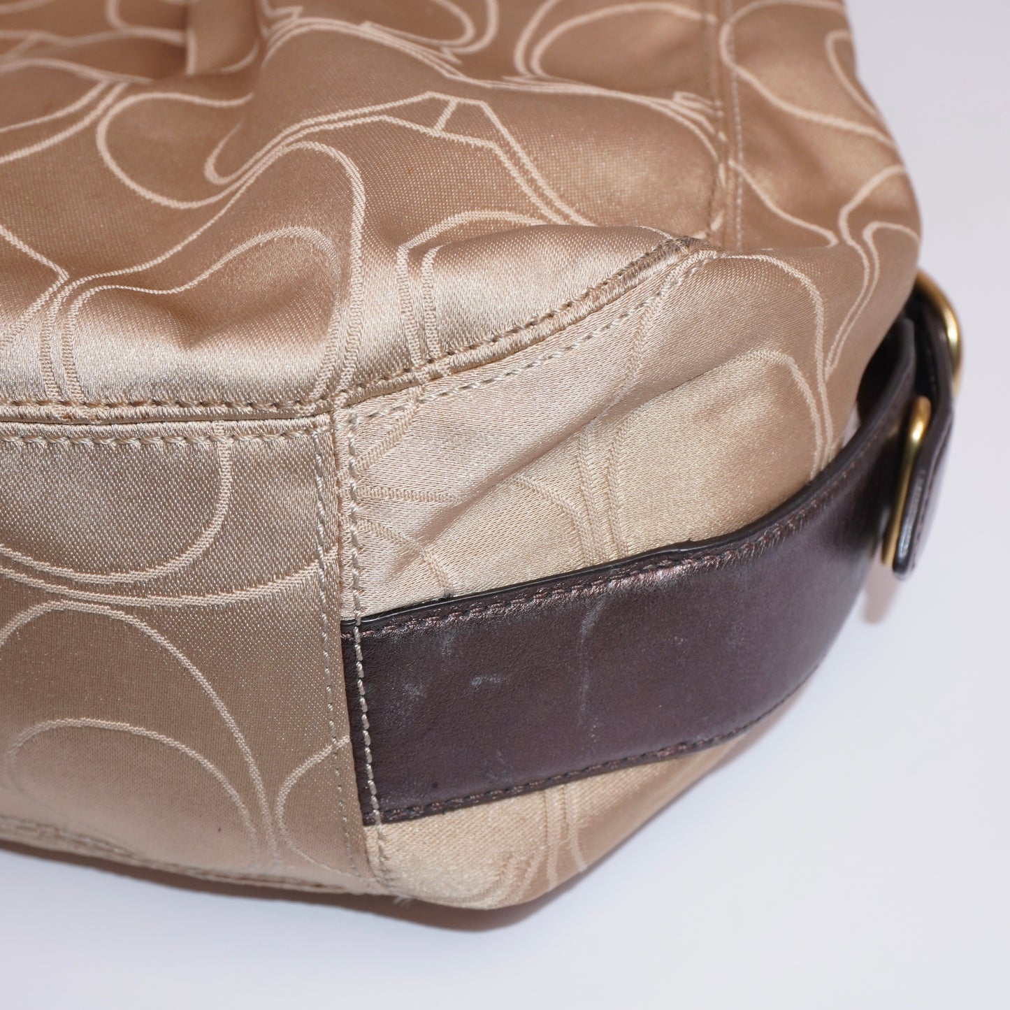 Coach Monogram Purse