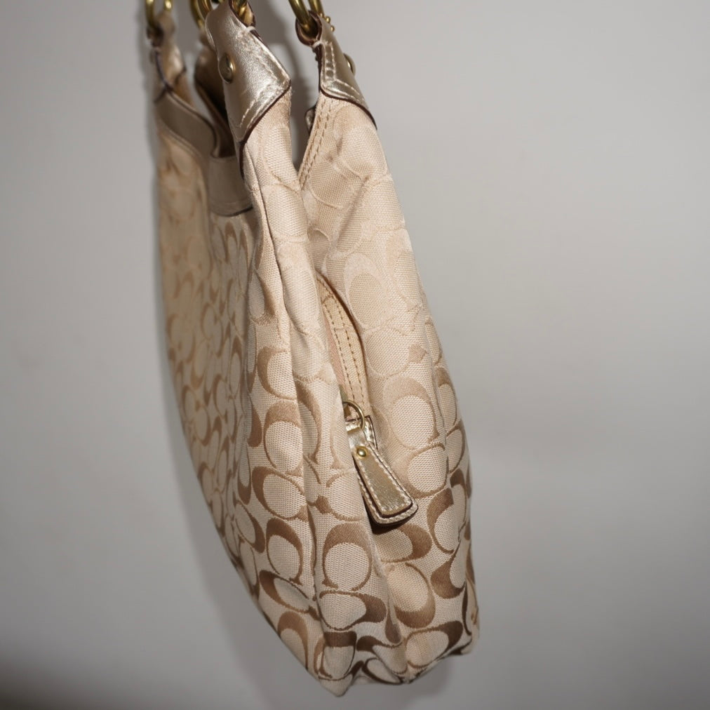 Coach Monogram Purse