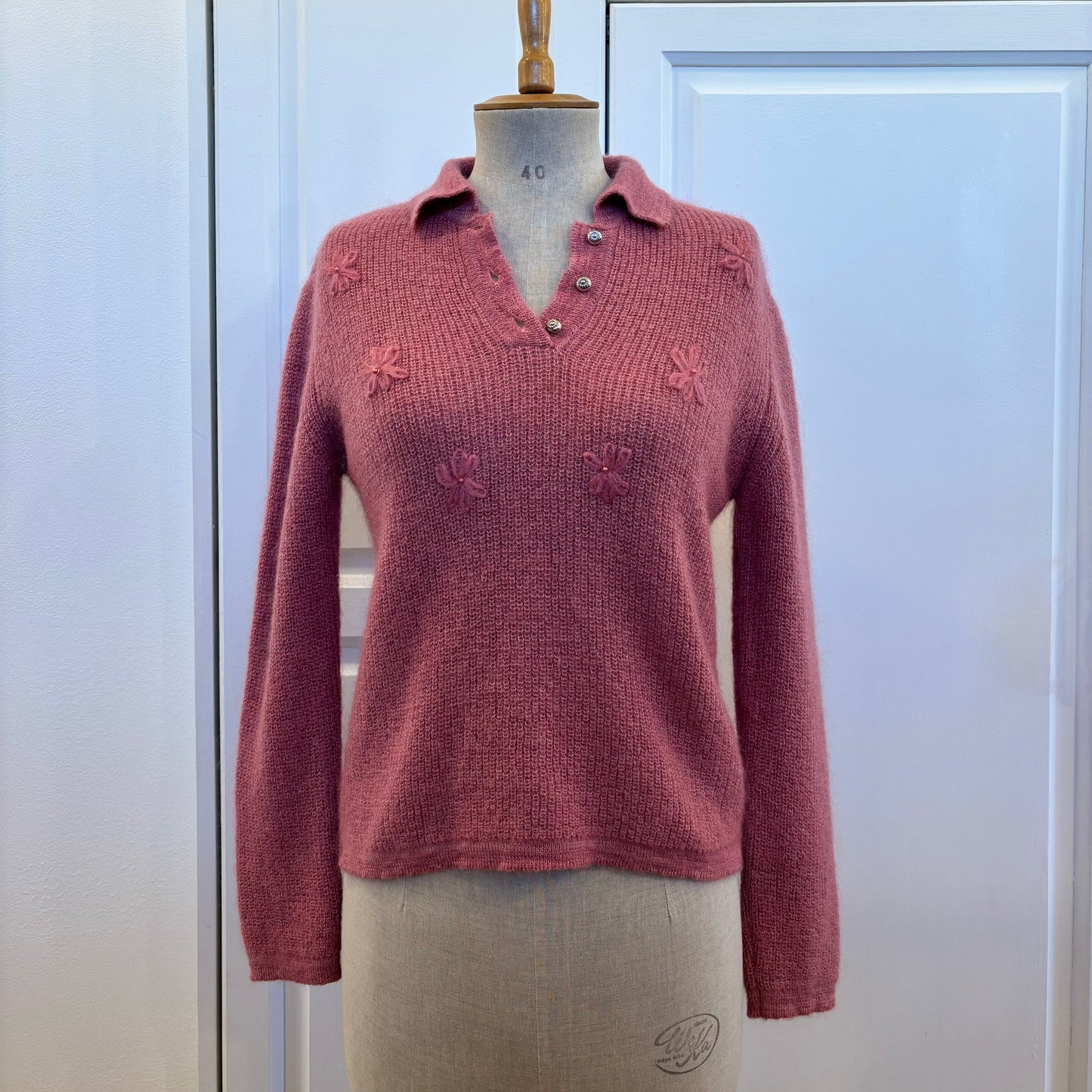 Mohair Sweater (M)