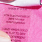 Terry Towel Dress (S)